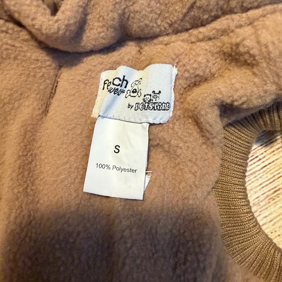 Dog winter jacket - Picture 3 of 3